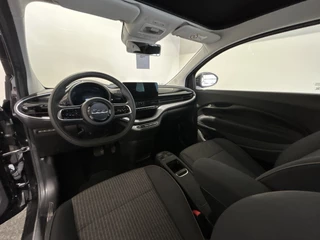 Fiat 500e | Navigatie | Automatische airco | Achteruitrijcamera |  SoH (batterijcheck) 96,47 % score! - afbeelding nr 8
