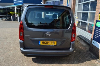 Opel Combo Opel Combo Life, Airco, Pdc, Navigatie, 1.2 T. L1H1 Edition - afbeelding nr 23