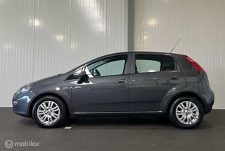 Fiat Punto Fiat Punto Evo 0.9 TwinAir Lounge [ NAP climate cruise LM ] - afbeelding nr 3