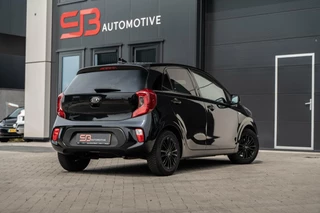 Kia Picanto Kia Picanto 1.2 GT-Line Stoel/Stuurverwarming|Navi|Camera - afbeelding nr 7