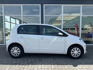 Volkswagen up! Volkswagen Up! 1.0 BMT move up! |Airco|DAB|5 Deurs|Parkeersensoren achter| - afbeelding nr 19