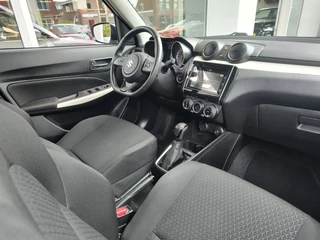 Suzuki Swift Suzuki Swift 1.0 BOOSTERJET STIJL AUTOMAAT Navi | Clima | Cruise - afbeelding nr 9