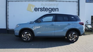 Suzuki Vitara - afbeelding nr 4