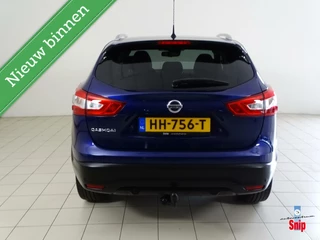 Nissan QASHQAI Nissan Qashqai 1.6 Tekna - afbeelding nr 2