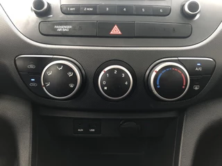 Hyundai i10 | Airco | Elektrische ramen voor | Radio/USB/AUX | 5drs. |  Staat in Hoogeveen - afbeelding nr 20