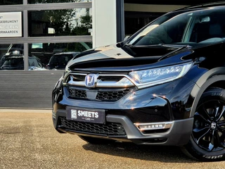 Honda CR-V Honda CR-V 2.0 e:HEV Black Edition Automaat |Leer|Nav|Cam|Vol - afbeelding nr 37