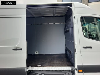 Mercedes-Benz Sprinter Mercedes Sprinter 319 CDI Automaat L3H2 MBUX Camera Airco Cruise L3 14m3 Airco Cruise control - afbeelding nr 7