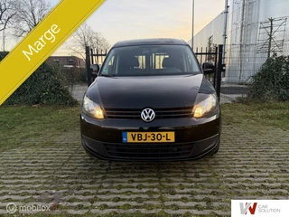 Volkswagen Caddy Volkswagen Caddy Bestel 1.6 TDI 2015 MARGE DSG NIEUWSTAAT! - afbeelding nr 8