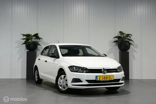 Volkswagen Polo Volkswagen Polo 1.0 MPI Trendline - afbeelding nr 2