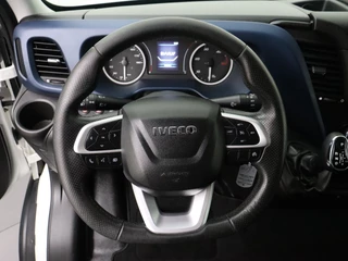Iveco Daily Iveco Daily 35S16 Hi-MAtic Automaat Bakwagen+Laadklep | 2.45 Mter Inwendig Hoog | Led | Airco | Cruise - afbeelding nr 15