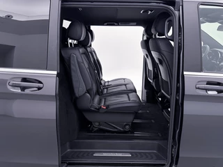Mercedes-Benz V-Klasse Mercedes-Benz V-Klasse 300d Extra Lang AMG Edition Dubbele Cabine Airmatic Elektrische Schuifdeuren Leder Distronic - afbeelding nr 18