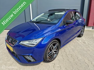 SEAT Ibiza Seat Ibiza 1.0TSI FR Business Intense/ 116Pk 6bak /Pano-dak - afbeelding nr 2