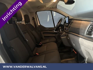 Ford Transit Custom Android Auto, Cruisecontrol Verwarmde voorruit, Parkeersensoren, Bijrijdersbank - afbeelding nr 9