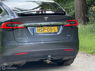 Tesla Model X Tesla Model X 90D Base 7p Free Supercharge SC01 - afbeelding nr 15