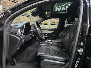 Mercedes-Benz GLC Mercedes-Benz GLC-klasse Coupé 250 4MATIC Premium Plus 360 PANO HUD MEMORY NAVI 20