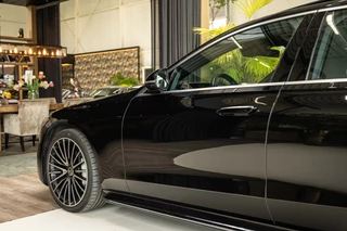 Mercedes-Benz S-Klasse Mercedes-Benz S-Klasse 400d 4MATIC | LANG | AMG | 4 wiel sturing | Entertainnment achterin | - afbeelding nr 12