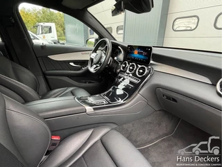 Mercedes-Benz GLC Hybride Benzine - afbeelding nr 11