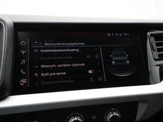 Audi A1 Sportback Audi A1 Sportback 25 TFSI 95pk S-tronic S-line 17