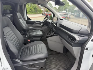 Ford Tourneo Custom Ford Tourneo Custom 340 2.5 PHEV L2H1 Titanium X | SCI | 232pk | 8 pers | PLUG-IN Hybrid | 1.850kg Trekgewicht | Adaptieve Cruise | Winterpack | Incl. BTW/BPM | Verlengde Fabrieksgarantie tot 10-2028 - afbeelding nr 36