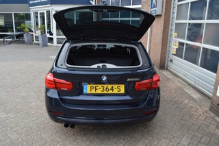 BMW 3 Serie BMW 3 Serie Touring, Pdc, Navigatie, St 320i Corp L Hi Ex - afbeelding nr 16