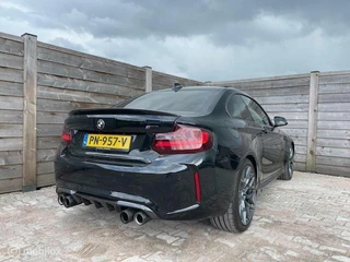 BMW M2 BMW 2-serie Coupé M2 DCT NL-AUTO M-Performance - afbeelding nr 2