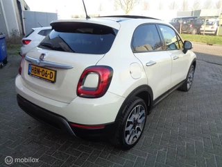 Fiat 500X Fiat 500 X Cross 1.3 GSE City Cross S-Design/Automaat/Airco/Leer/Panodak/PDC/18''Lm/Slechts 65000km - afbeelding nr 5