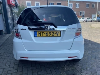 Honda Jazz - afbeelding nr 6