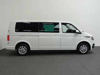 Volkswagen Transporter Volkswagen Transporter 150pk Automaat L2 Dubbele cabine Bulli Apple Carplay Cruise control Camera Airco Euro6 - afbeelding nr 39