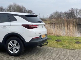 Opel Grandland X Opel Grandland X 1.2 Turbo 130pk Online Edition - White Jade - Keurig - afbeelding nr 10