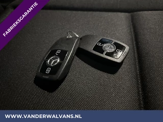 Mercedes-Benz Sprinter Mercedes-Benz Sprinter 317 CDI 170pk L3H2 Fabrieksgarantie Euro6 Airco | Camera | Apple Carplay Android Auto, Cruisecontrol, Parkeersensoren, Stoelverwarming, Bijrijdersbank - afbeelding nr 19