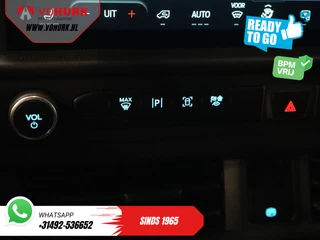 Ford Transit Custom Ford Transit Custom 320 2.0 TDCI 150 pk L2 Trend DC Dubbel Cabine BPM VRIJ! Garantie 5J of 200.000 km/ 2xSchuifdeur/ LED/ Stoelverw./ Virtual Cockpit - afbeelding nr 20