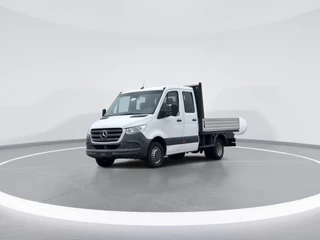 Mercedes-Benz Sprinter |6-PERS|CRUISE CTRL|CLIMA|RWD|DUBBELLUCHT|TREKHAAK 3500KG 2716 - afbeelding nr 2