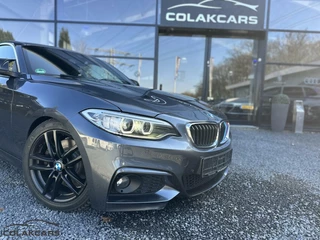 BMW 2 Serie BMW 2-serie Coupé 230i High Executive M-Pakket - afbeelding nr 15