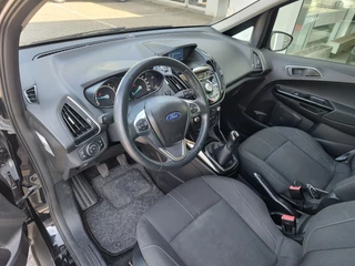 Ford B-MAX Navigatie | Clima | Cruise | Hoge instap! - afbeelding nr 8