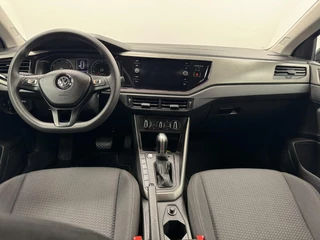 Volkswagen Polo Volkswagen Polo 1.0 TSI Highline Automaat-Navigatie-Apple Carplay-Clima-Stoelverwarming-Parkeersensoren V+A-Lm16''velgen - afbeelding nr 5