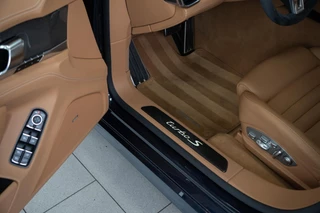 Porsche Panamera Porsche Panamera 4.8 Turbo S|571PK|Exclusive|1ste Eig|Org.NL|Dealer Onderhouden|Full Options|UNIEK - afbeelding nr 9