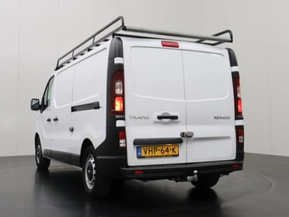 Renault Trafic | Imperiaal | Trekhaak | Airco | Cruise | Gate Locks - afbeelding nr 20