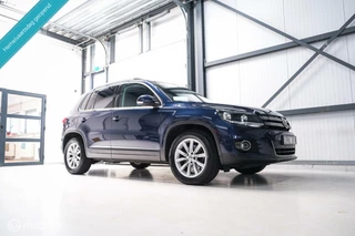 Volkswagen Tiguan Volkswagen Tiguan 1.4 TSI Sport&Style | Trekhaak | Apple CarPlay | NL auto NAP | Alcantara | Cruise | Climate | rijklaar | - afbeelding nr 22