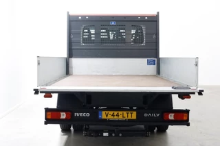 Iveco Daily Iveco Daily 35C14 136pk E6 Open Laadbak D.C. Trekhaak 3500kg 05-2023 - afbeelding nr 7