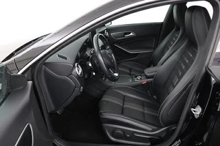 Mercedes-Benz CLA Mercedes-Benz CLA-klasse Shooting Brake 180 Business Solution | Stoelverwarming |  Full LED | Half leder | Sportstoelen | Camera | Trekhaak | Navigatie | Park Assist | Cruise control | Airco | Bluetooth - afbeelding nr 5