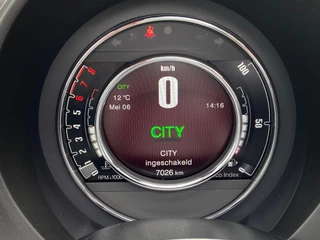 Fiat 500C Fiat 500 C 1.0 CABRIO DOLCEVITA 7025KM/CRUISE/PDC/VIRTUAL - afbeelding nr 5