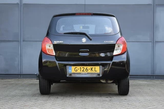 Suzuki Celerio Suzuki Celerio 1.0 Comfort Plus|17X VOORRAAD|NAVI|CARPLAY|AIRCO|PARK. SENSOREN - afbeelding nr 24