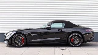 Mercedes-Benz AMG GT Mercedes-Benz AMG GT Roadster 4.0 | Burmester | Airscarf | Night pakket | AMG Performance stoelen - afbeelding nr 38