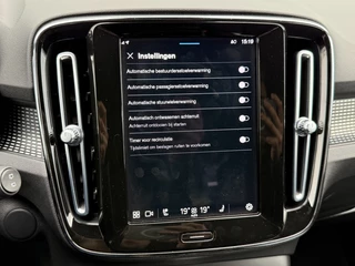 Volvo XC40 Volvo XC40 Recharge Twin Plus 409PK 1e eigenaar - afbeelding nr 37