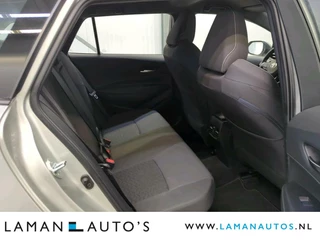 Toyota Corolla Touring Sports Toyota Corolla Touring Sports 1.8 Hybrid 122pk Business Intro | CarPlay All-season banden HUD ECC Navi LED 17