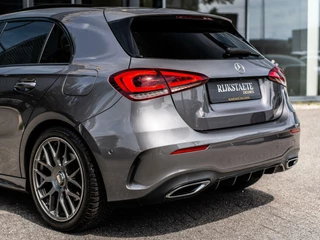 Mercedes-Benz A-Klasse Mercedes A-klasse A250 Premium AMG|PANO|BURMESTER|SFEERVERL. - afbeelding nr 34
