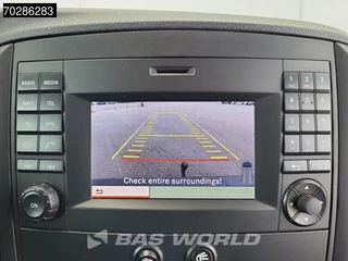 Mercedes-Benz Vito Mercedes Vito 114 Automaat L1H1 Kompakt Navi Airco Cruise Camera Euro6 L2 6m3 Airco Trekhaak Cruise control - afbeelding nr 20