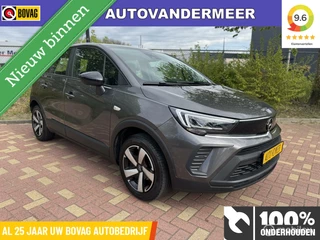 Opel Crossland Opel Crossland 1.2 / Apple Carplay / Android Auto / Etc.. - afbeelding nr 1