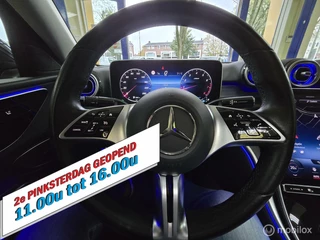 Mercedes-Benz C-Klasse Mercedes C-klasse 200 Luxury Line Panorama dak - afbeelding nr 15