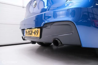 BMW 1 Serie BMW 1-serie 116i M Sport | Estoril blue | Alcantara | LED | M performance | unieke auto | NAP orig NL | Trekhaak | 19 inch | - afbeelding nr 43